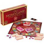 Monogamy Couples Board Game