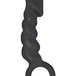 Ram Anal Trainer #2 Silicone Probe Waterproof Black 5.5 Inch