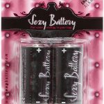 Sexy Battery Xtra Endurance Alkaline LR14 C/ 1.5V 2 Each Per Pack