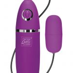 Power Play Playful Silicone Bullet Waterproof Purple 2.25 Inch