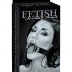 Fetish Fantasy Series Limited Edition O-Ring Gag Black