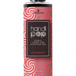 Handi Pop Edible Hand Job Massage Gel Strawberry 4.2 Fl Oz