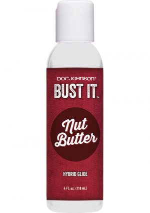 Bust It Nut Butter Hybrid Glide 4 Ounce