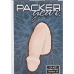 Packer Gear Packing Penis Dong 4 Inch Ivory