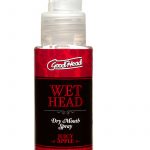 Goodhead Wet Head Dry Mouth Spray Juicy Apple 2 Ounce