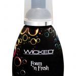 Wicked Foam N` Fresh Anti Bacterial Foaming Toy Cleaner 8 Ounce