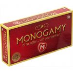 Monogamy Couples Board Game Spanish Edition