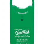 Goodhead Deep Throat To Go Oral Anesthetic Spray Mint .33 Ounce