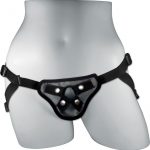 Sportsheets Entry Level Strap On Adjustable Harness Black