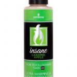 Insane Ultra Warming and Stimulating Arousal Glide Caramel Apple 4.2 Ounce