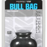 Perfect Fit Bull Bag Ball Pleasure - Black