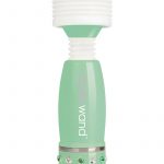 Bodywand Mini Massager Mint Green 4 Inch