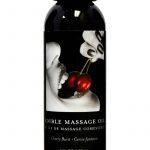 Edible Massage Oil Cherry 2 Ounce