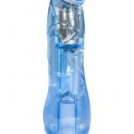 Naturally Yours Fantasy Vibe Jelly Realistic Vibrator Waterproof Blue 8.5 Inch