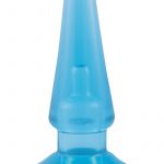 B Yours Basic Anal Plug Blue 4.25 Inch