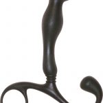 The 9 P Zone+ Prostate Massager Black