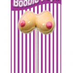 Boobie Pops Lollipop Strawberry