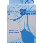 Clean Stream Enema Bulb Blue 8 Ounce