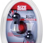 Size Matters See Thru Nipple Boosters 2.5 Inch