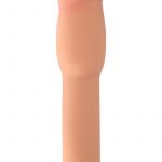 Hustler 4 Inch Penis Extension Flesh 8 Inch