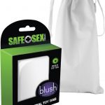 Safe Sex Antibacterial Toy Bag Medium