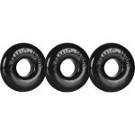 Ringer Donut Cockring 3 Pack Black