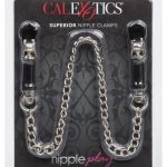 Nipple Play Superior Nipple Clamps 19.25 Inch