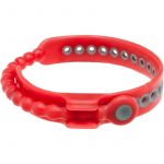 Perfect Fit Speed Shift Adjustable Cock Ring - Red