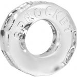 Atomic Jock Sprocket Super Stretch Cockring Clear