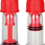 Colt Nipple Pro Suckers Red 4 Inch