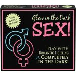 Glow In The Dark Sex Board Game