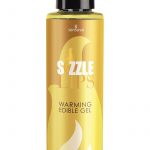 Sizzle Lips Warming Edible Gel Pina Colada 4.2 Ounce