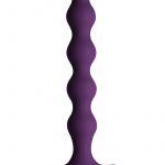 Pearls Petite Sensations 7 Speed Silicone Waterproof Purple