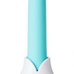 Point 20 Function Rechargeable Vibe Teal Blue