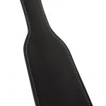 Renegade Bondage Vinyl Paddle Black