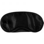 Kinx Tease and Please Padded Blindfold Black