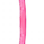 B Yours Double Dildo Jelly Pink 16 Inch