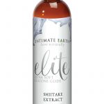 Intimate Earth Elite Ultra Soft Silicone Glide Shiitake 2oz