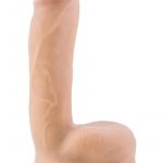 Loverboy My Best Friend`s Dad Realistic Dildo Beige 8 Inch