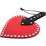 Rouge Heart Paddle Red