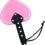 Rouge Heart Paddle Pink