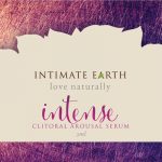 Intimate Earth Intense Clitoral Arousal Serum 3ml