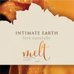 Intimate Earth Melt Warming Glide Cinnamomum Zeylanicum Bark 3ml