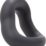 SwingO Curve Silicone Cockring Grey