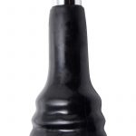 Trinity Vibes Vibrating Penis Head Teaser Splashproof Black