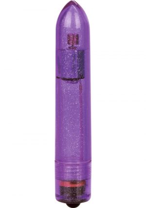 Shane`s World Sparkle Bullet Waterproof Purple