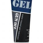 Gun Oil Water Based Gel Lubricant 3.3 Ounce