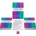 Ladies Night Personal Questions Game