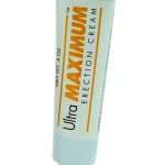 Ultra Maximum Erection Cream 0.5 Ounce Tube