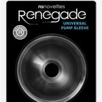 Renegade Universal Pump Sleeve Donut - Clear